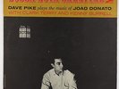 Dave Pike - Bossa Nova Carnival LP - New Jazz - NJLP 8281 Mono