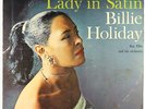 Billie Holiday - Lady In Satin LP - Columbia - CL 1157 6-Eye Mono DG VG+