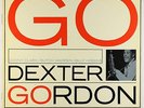 Dexter Gordon - Go LP - Blue Note France - BST 84112 Stereo VG+