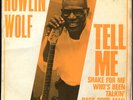 Howlin' Wolf - Tell Me UK Pye EP 7