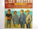 M-  FRENCH ODEON  EP - THE BEATLES - 