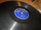78RPM Prestige Annie Ross + Teacho Wiltshire, Twisted / Anne's Lament sharp EE-E