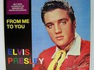 Rare Rock 'n Roll LP - Elvis Presley - From Me To You - Import