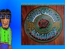 THE GRATEFUL DEAD American Beauty Original Master Recording 1979 Limited Edition