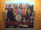The Beatles Sgt Pepper's Lonely Hearts Club Band Mono 1967 Capitol West Coast