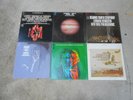 LEONARD BERNSTEIN-6 LP'S-VINYL-BRAHMS-MOZART-BIZET-MAHLER-PROKOFIEV-MUST SEE -NM