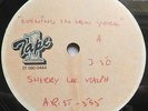 Sheryl Lee Ralph - In The Evening UK 1984 Tape 1 Studio Acetate 7