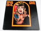OZZY OZBOURNE SPEAK OF THE DEVIL ALBUM (TIFF BOX)