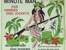 South Pacific Original Soundtrack Special 60 Second Cuts For Harried DJ's RCA EP