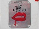 ENNIO MORRICONE OST LE TRIO INFERNAL LP French 1974