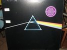 PINK FLOYD DARK SIDE OF THE MOON  1973 HARVEST NO BARCODE PRICE & HYPE SEALED