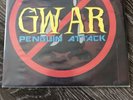 Gwar Penguin Attack 7” RARE VINYL