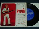 SYLVIE VARTAN 1960s Original Japan 7 EP RECORD 45rpm VICTOR la vie sans toi