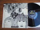 THE BEATLES - REVOLVER - 2nd PRESS  XEX 605-2 /606-2 PARLOPHONE PMC 7009 / 1966