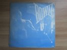 DAVID BOWIE - Let's Dance Korea Light Blue Cover Vinyl LP