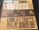 The Who Live At The Isle Of Wight Festival 1970 Vol 2
