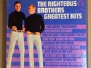 Righteous Brothers Greatest Hits REEL TO REEL TAPE
