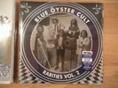 Blue Oyster Cult RARITIES VOL. 2 2LP RSD 2018 Vinyl Record Store Day Blue NEW