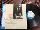 HERBIE HANCOCK TAKIN' OFF BLUE NOTE BNJ 71015 OBI STEREO Japan Vinyl LP