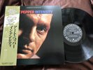 ART PEPPER INTENSITY CONTEMPORARY GXC-3157 OBI STEREO Japan Vinyl LP