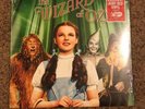 NIP Wizard Of Oz Soundtrack - Rare Ruby Red Vinyl Album Cracker Barrel Exclusive
