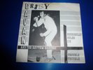 CRAZY CAVAN & THE RHYTHM ROCKERS * 7'' VINYL* ROCKABILLY RULES OK *1981* CYS1076
