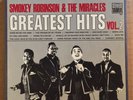 Smokey Robinson & Miracles Greatest Hits Vol 2 Tamla Motown REEL TO REEL TAPE