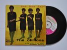 RARE EP The CHIFFONS One fine day US Pop Soul French Press VOGUE EPL 8 112 1963
