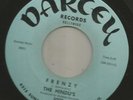 ROCKABILLY SURF TITTYSHAKER INSTRO- HINDUS -  FRENZY  -HEAR- on DARCEY