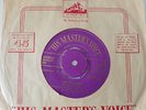 Original UK HMV Gold 45 Elvis Presley - Love Me Tender 1956 NEAR MINT