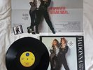 Madonna - into the groove 1985, vinyl 12in, includes poster, W 8934 T