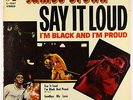 James Brown - Say It Loud - I'm Black And I'm Proud LP - King
