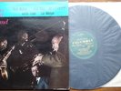HANK MOBLEY/LEE MORGAN/ROOT/FULLER MONDAY NIGHT AT BIRDLAND LP 1958 UK COLUMBIA