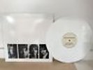 THE BEATLES - WHITE ALBUM UNPLUGGED - BRAND NEW WHITE COLORED VINYL LP RECORD