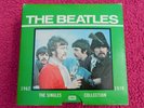 BEATLES 1976 UK 1st PRESS GREEN BOX SINGLES COLLECTION 1962-1970 MINT- 24 VINYLS