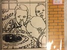 THE ADICTS - Lunch With The Adicts E.P - MINT  1st Press 7” RARE POST PUNK Vinyl