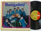 TONO QUIRAZCO A ritmo de Bogaloo LP Orfeon 550 latin VG++ vinyl  Bx101