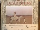 NICO Desertshore WHITE LABEL PROMO 1970 Reprise LP RARE Velvet Underground