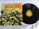Gene AMMONS   Bossa Nova    Original USA   MONO   EX