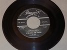 45 rpm EP rockabilly THE CHIRPING CRICKETS Buddy Holly 1958 Brunswick 71036 VG+