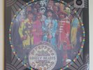 BEATLES Sgt. PEPPER 1978 US Limited Edition Picture Disc Rare Factory Sealed