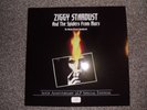 David Bowie ZIGGY STARDUST motion picture RED vinyl 2 X LP & POSTER EX++  2003