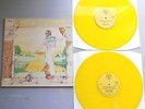 Elton John - Goodbye Yellow Brick Road UK 1978 DJM Yellow Vinyl DBL LP