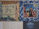 LP/GF Rolling Stones Their Satanic Majesties Request SLC192 LONDON Japan Vinyl