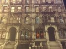 LED ZEPPELIN Physical Graffiti Die Cut rare 1975 2-200 Vinyl Lp Record Ex+/N/M