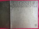 COLOSSEUM - DAUGHTER of TIME - 1st French Press VERTIGO SWIRL