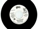 Rod Stewart & Faces Baby Come Home / Sparky Rides 1979 Promo 45 Stones NM