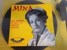 Mina  ?– Folle Banderuola, EP, France,   Disques Festival ?– IT 45 1009 S