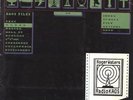 Roger Waters Radio Kaos + Poster UK tour programme TOUR PROGRAMME CONCESSIONS