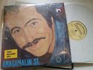 ROBERT HUNTER AMAGAMALIN ST. 2 LP 1984 street RELIX RRLP2003 grateful dead